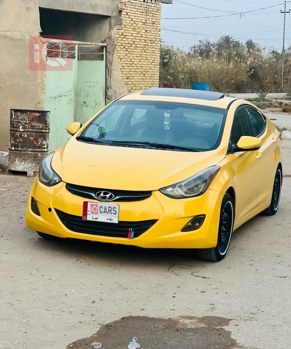 هيونداي النترا